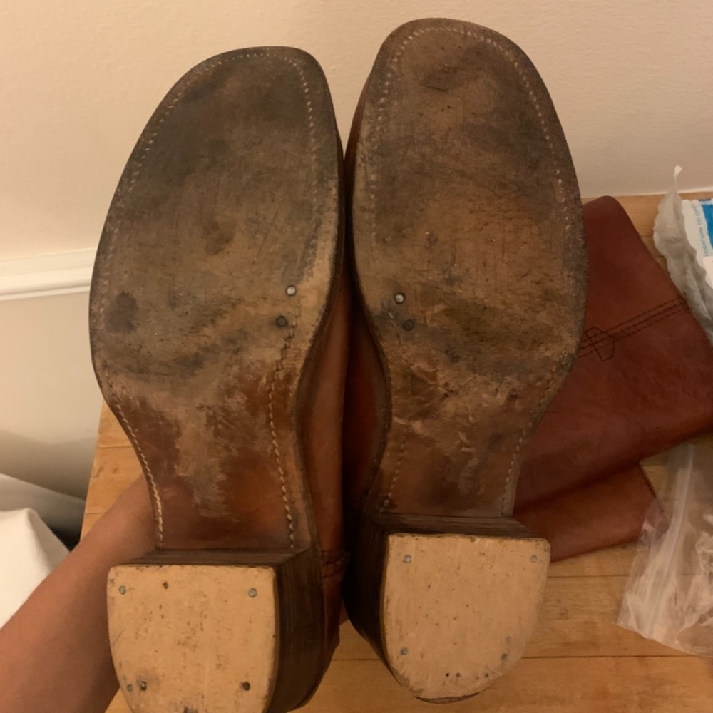 Fry boots - Picture 3 of 5